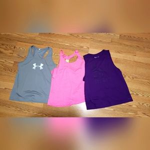 Workout Tank Tops